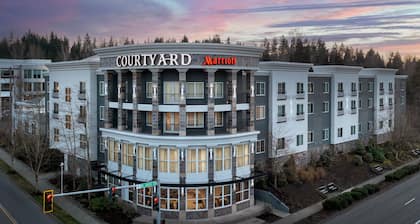 Courtyard by Marriott Seattle Kirkland
