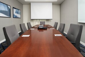 Meeting facility - Courtyard by Marriott Seattle Kirkland (Kirkland)