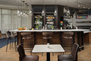 Bar (en el alojamiento)