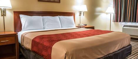 Bureau, fer et planche à repasser, lit de bébé (supplément)