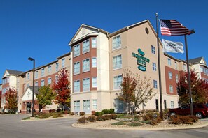 Exterior - Homewood Suites by Hilton Bloomington (Bloomington)