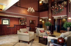 Reception - Homewood Suites by Hilton Bloomington (Bloomington)