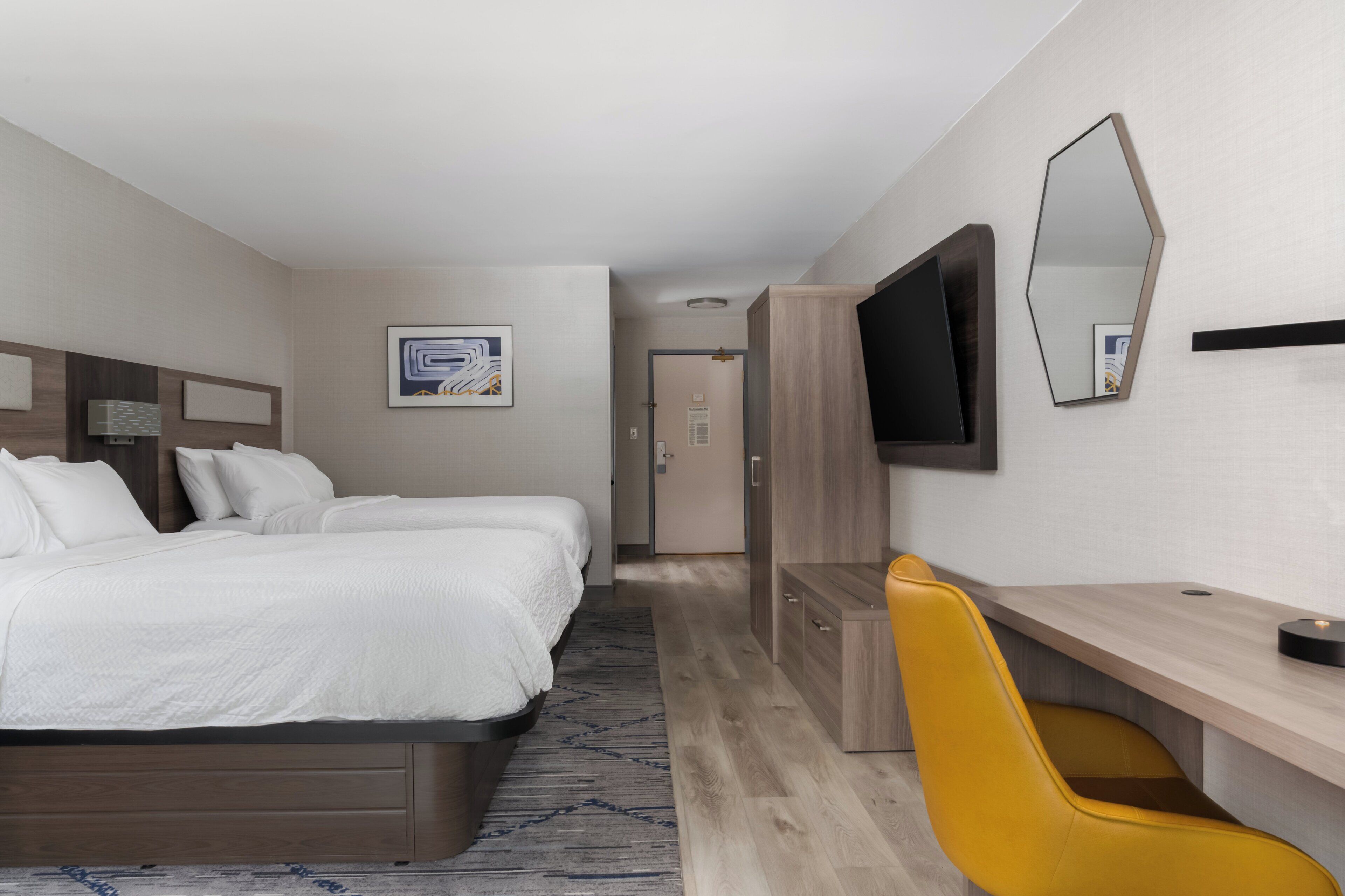 Standard Room, 2 Queen Beds