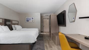 Standard Room, 2 Queen Beds