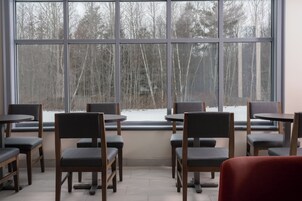 Desayuno continental gratuito y diario