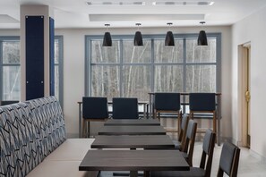 Desayuno continental incluido todos los días