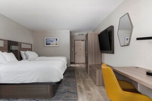 Standard Room, 2 Queen Beds - Holiday Inn Express Hotel & Suites Drums by IHG (Drums)