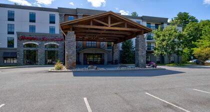 Hampton Inn & Suites Lake George