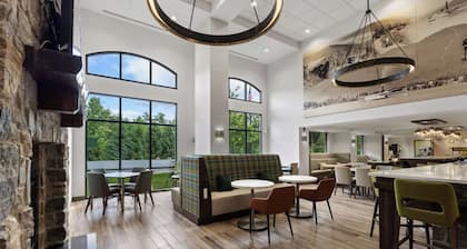 Hampton Inn & Suites Lake George