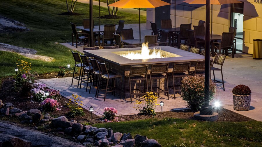 Hampton Inn & Suites Lake George