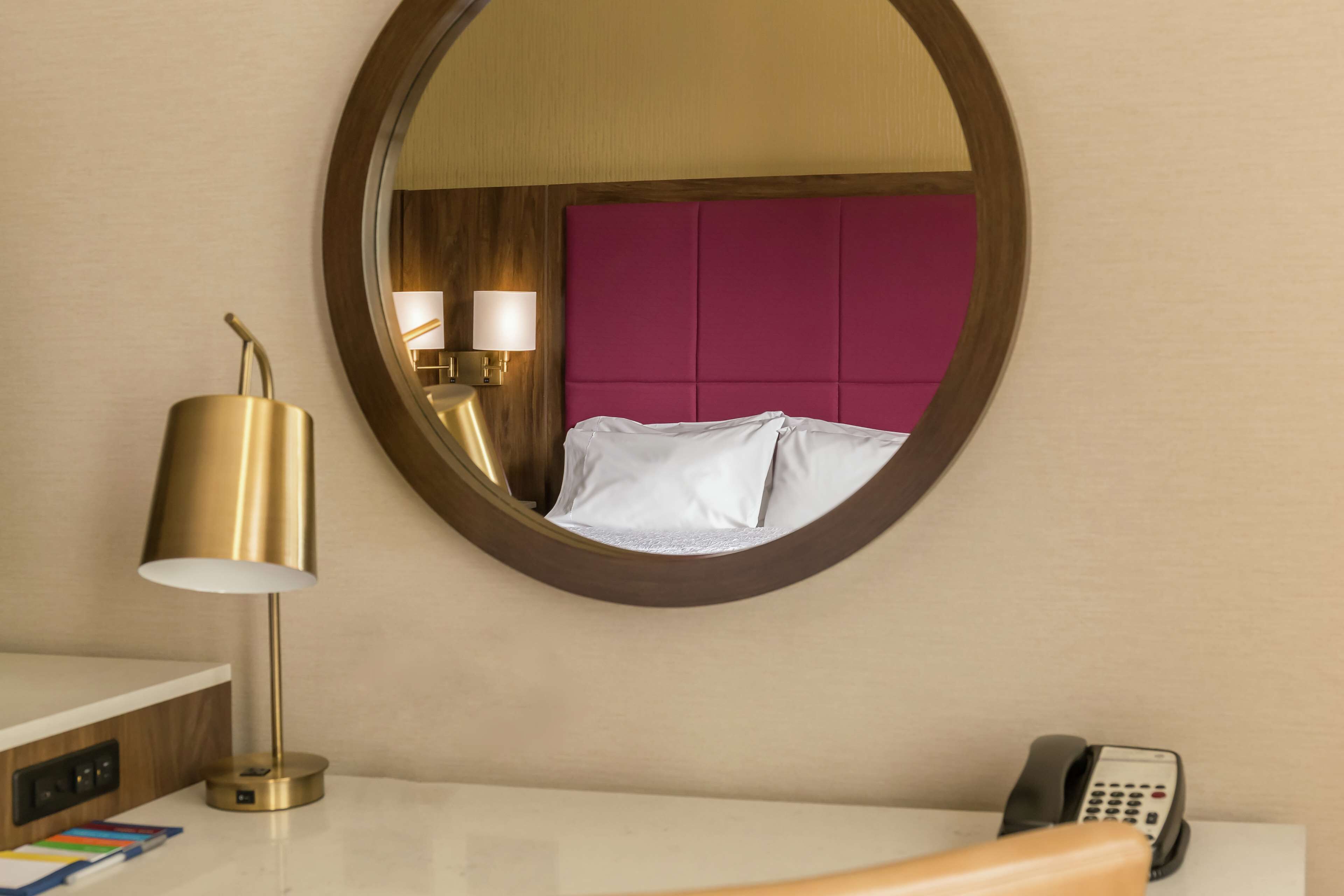 room, 2 queen beds, non smoking | premium bedding, in-room safe, blackout curtains, iron/ironing board