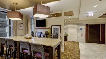 Desayuno buffet incluido todos los días