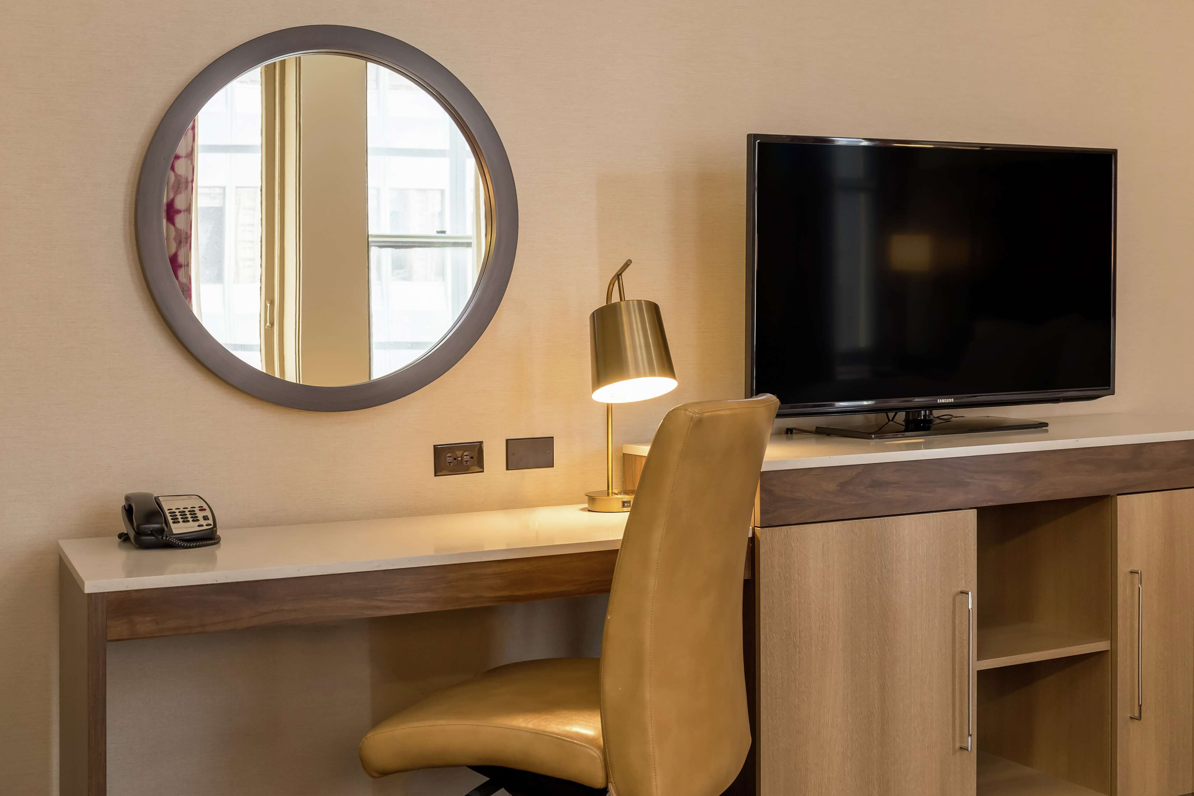 premium bedding, in-room safe, blackout curtains, iron/ironing board