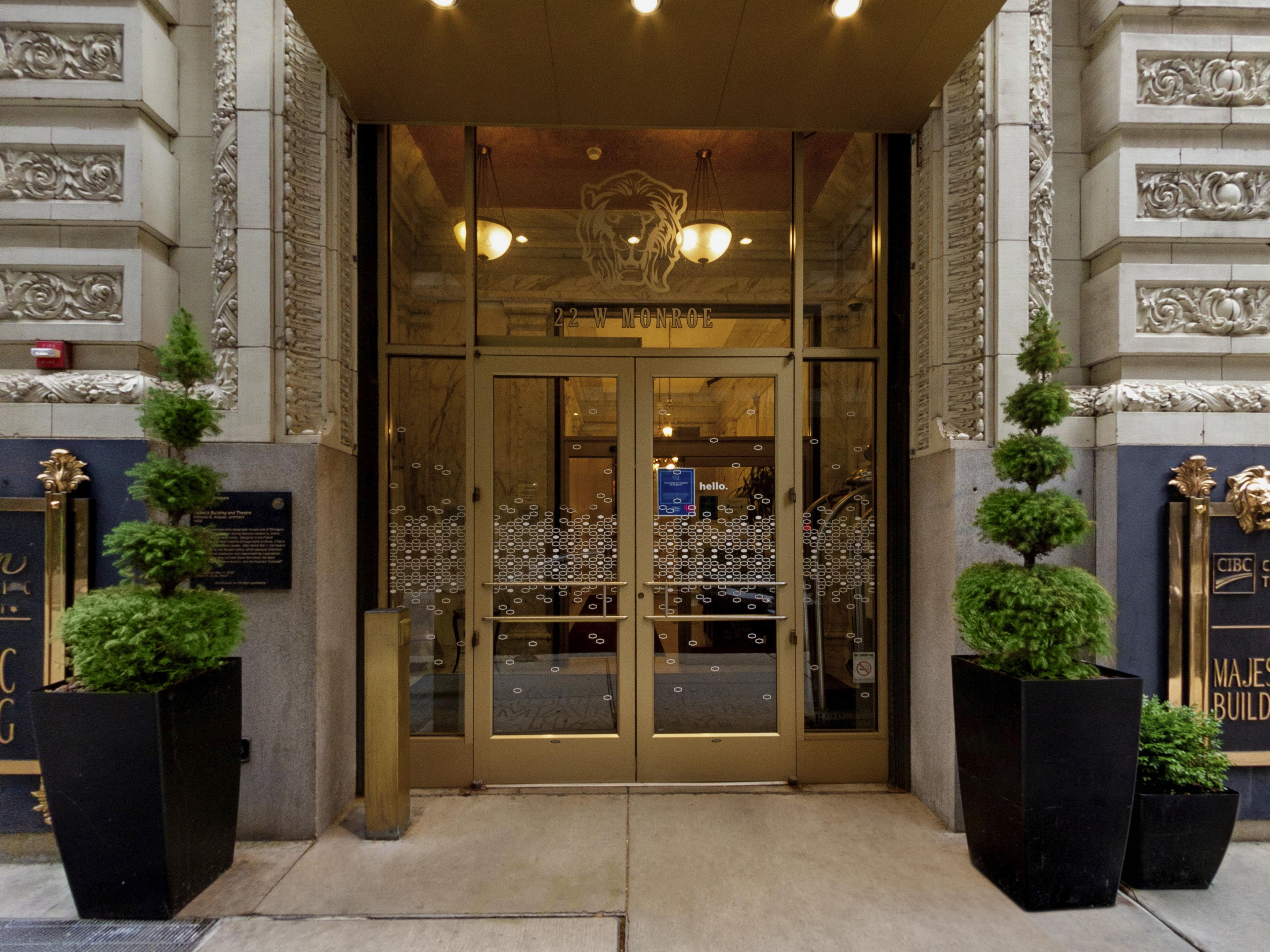 Extérieur