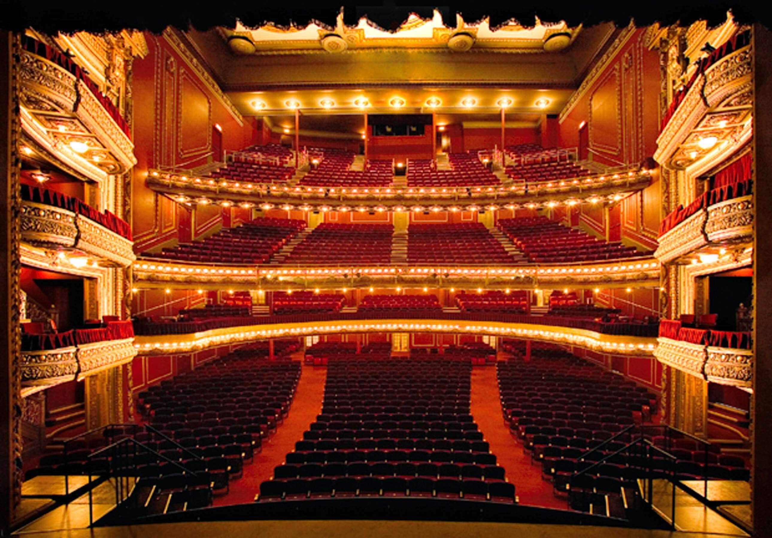 Foto - Hampton Inn Majestic Chicago Theatre District