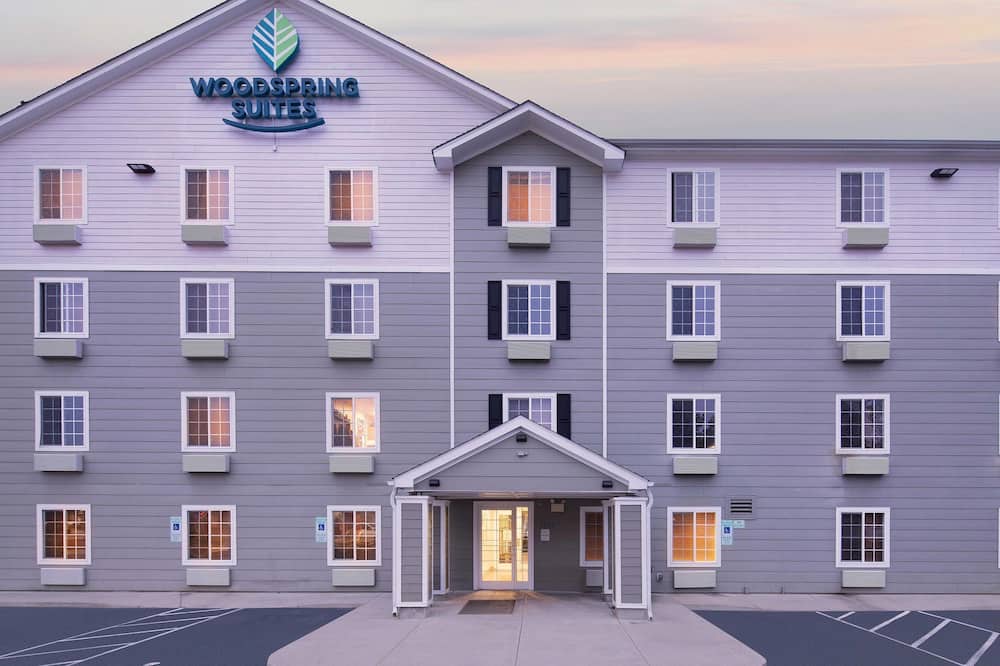 WoodSpring Suites Brownsville