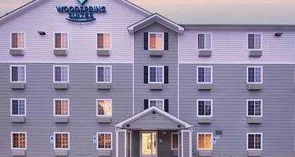 WoodSpring Suites Brownsville