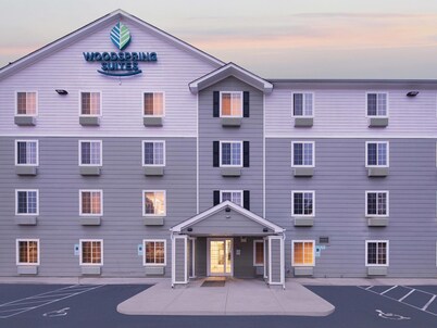 WoodSpring Suites Brownsville