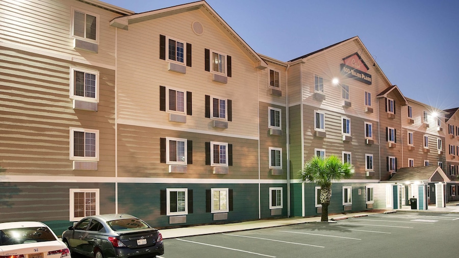 WoodSpring Suites Brownsville