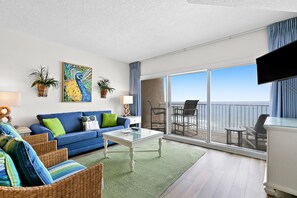 View from room - Beach House Condominiums (Miramar Beach)