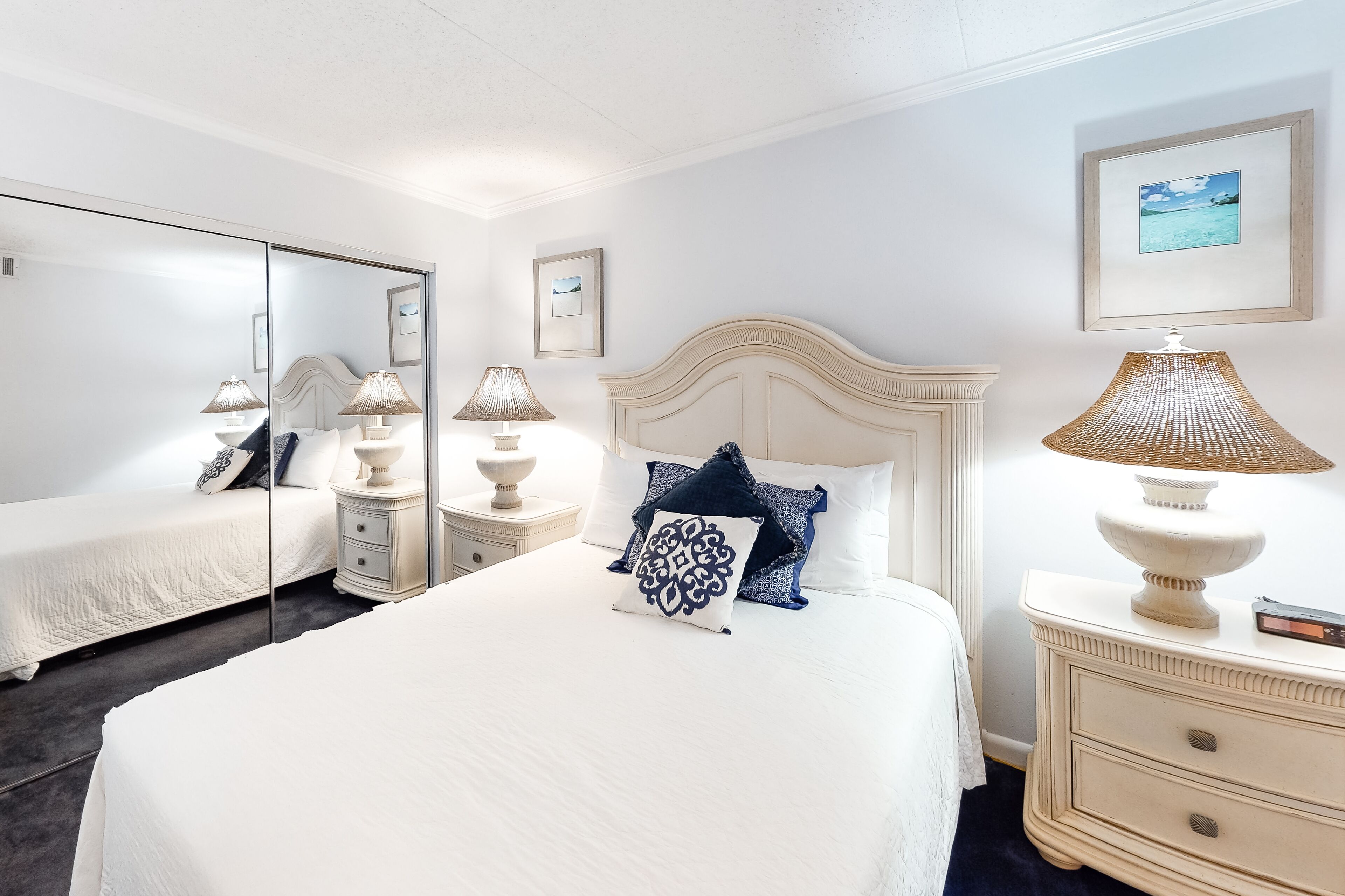 콘도, 침실 3개 | 각각 다른 스타일의 인테리어, 각각 다르게 가구 비치, 다리미/다리미판, 무료 WiFi