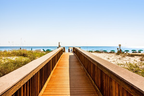 Exterior - Island Echos Condominiums (Fort Walton Beach)