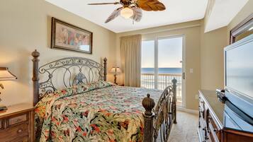 Condo, 2 Bedrooms, 2 Bathrooms, Sea Facing | Individually decorated, individually furnished, iron/ironing board