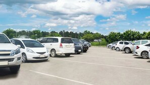 Free self-parking