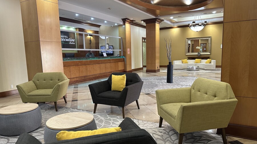 Hotel Executive Suites Newark Liberty Int'l Airport Carteret (EWR)