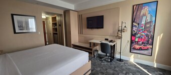 Hotel Executive Suites Newark Liberty Int'l Airport Carteret (EWR)