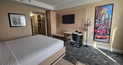 Hotel Executive Suites Newark Liberty Int'l Airport Carteret (EWR)