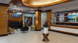 Lobby - Hotel Executive Suites Newark Liberty Int'l Airport Carteret (EWR) (Carteret)