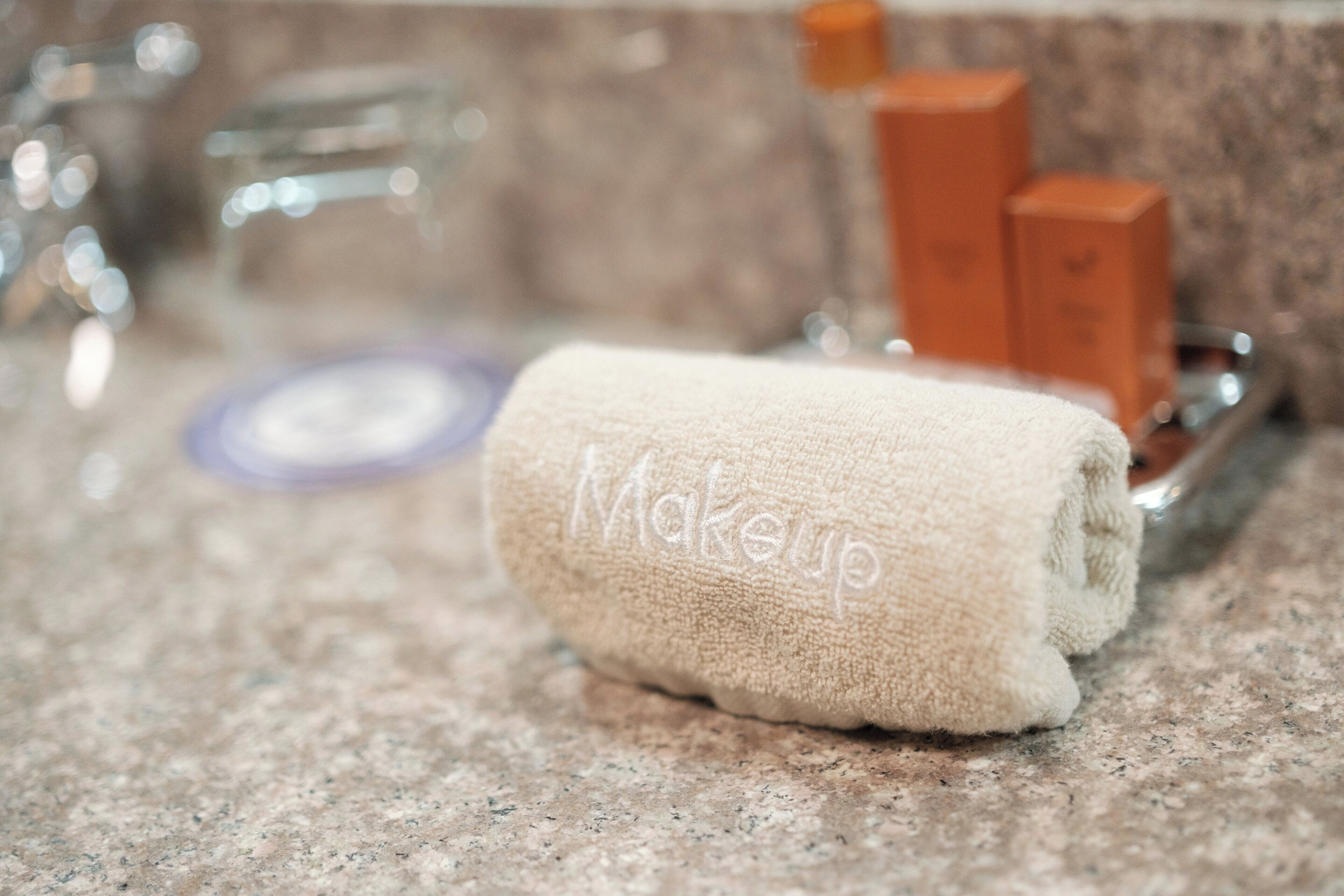 separate bathtub and shower, designer toiletries, hair dryer, bathrobes