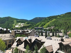 Balcony view