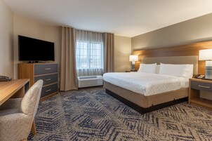 Suite estudio, 1 cama de matrimonio grande, no fumadores | Caja fuerte, escritorio, tabla de planchar con plancha y wifi gratis
