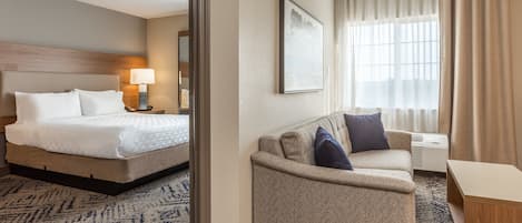 Suite, 1 Schlafzimmer