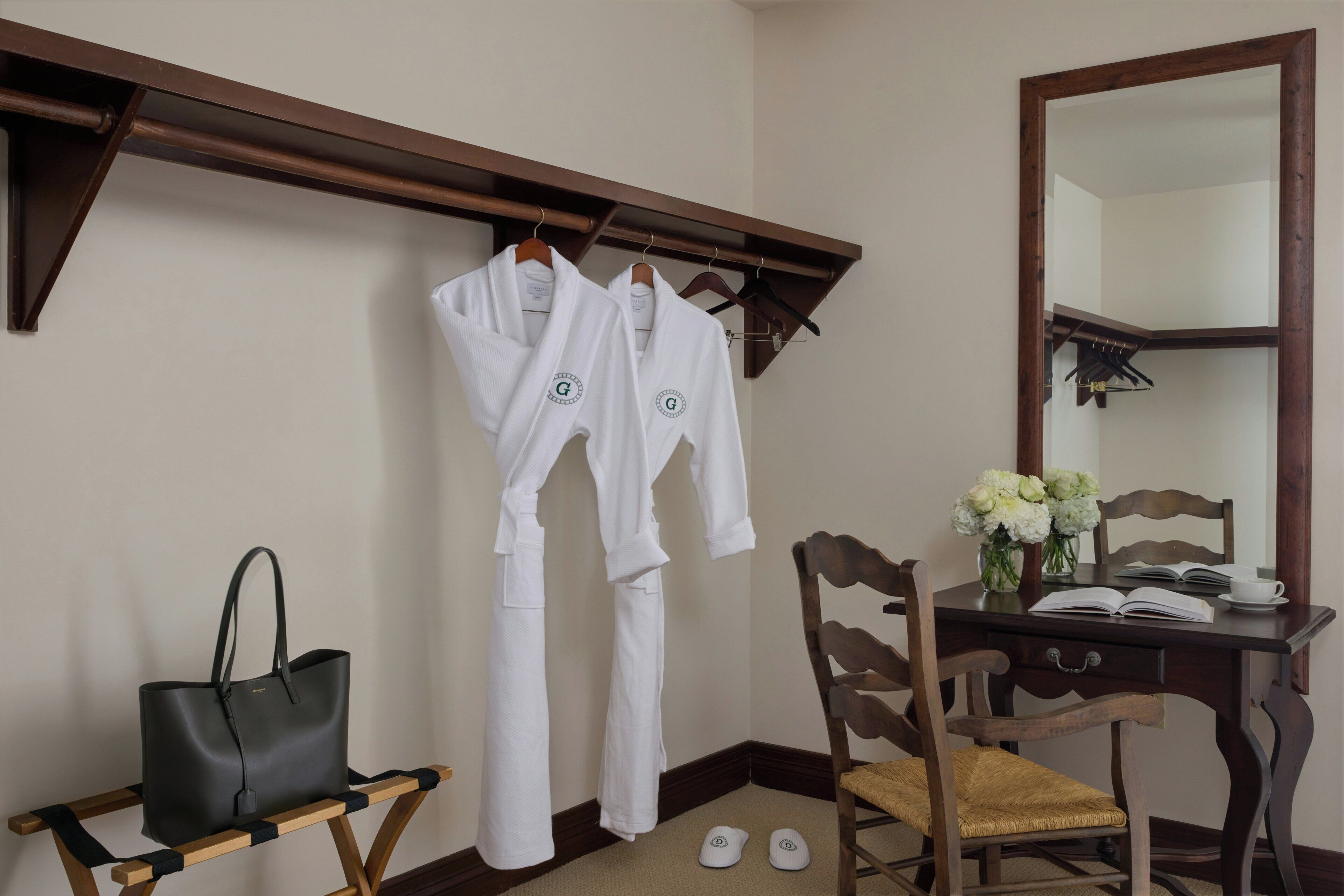 Egyptian cotton sheets, premium bedding, minibar, in-room safe