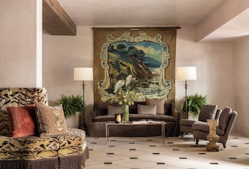 Hotel Granduca Houston