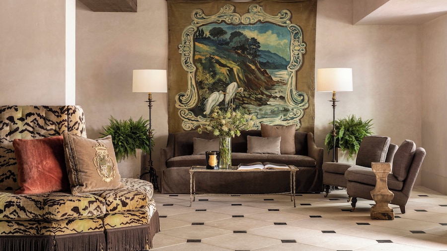 Hotel Granduca Houston