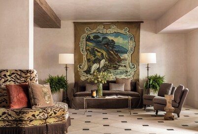 Hotel Granduca Houston