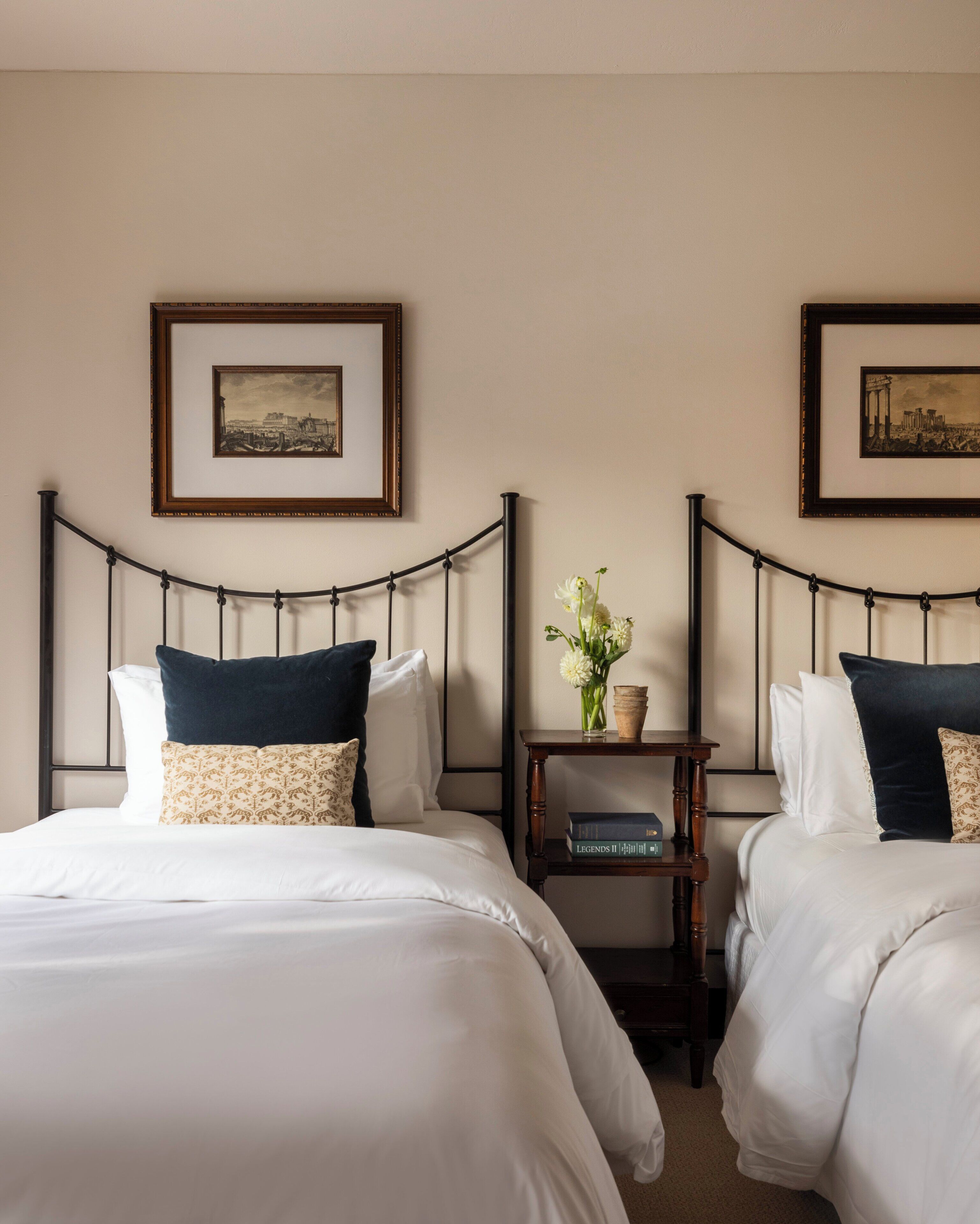 埃及棉床單、高級寢具、迷你吧、客房內保險箱