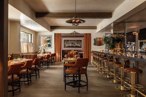 2 bars/lounges, poolside bar - Hotel Granduca Houston (Houston)