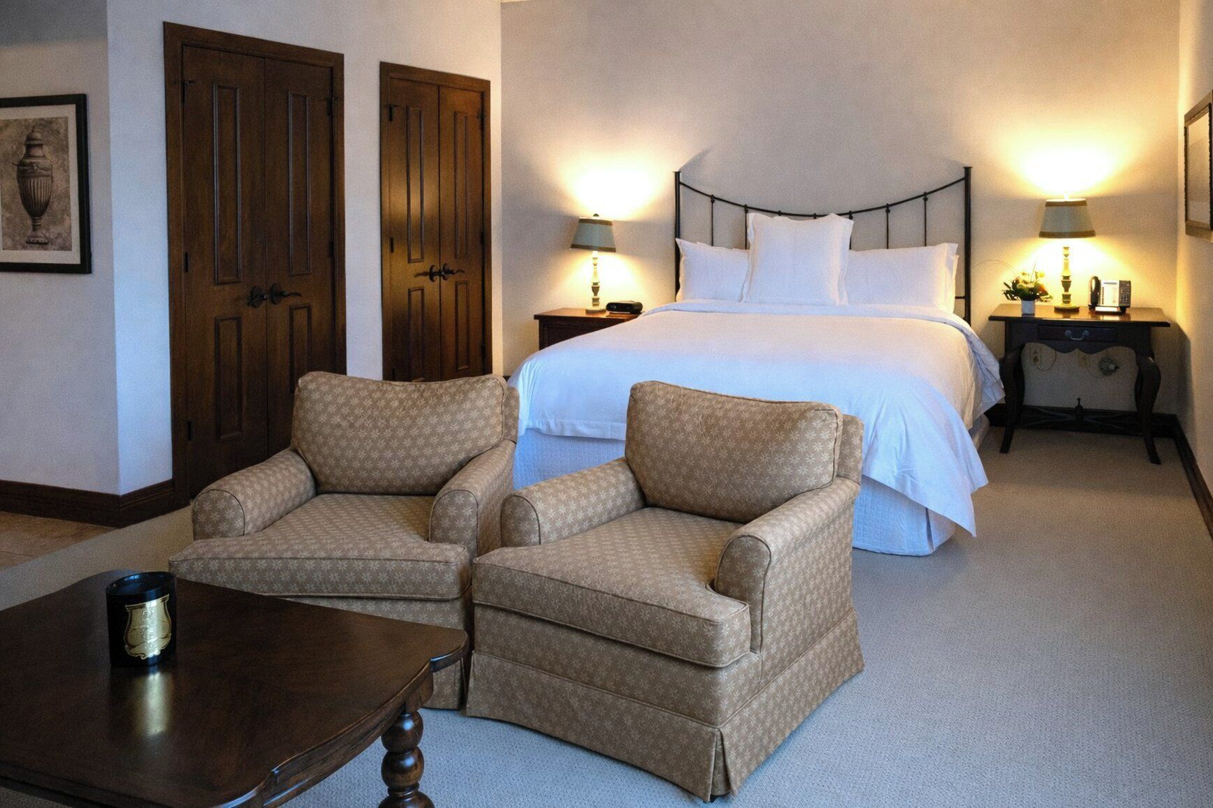 Junior Suite | Egyptian cotton sheets, premium bedding, minibar, in-room safe