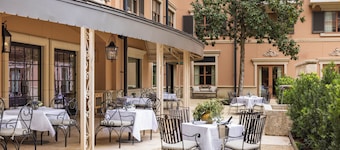 Hotel Granduca Houston