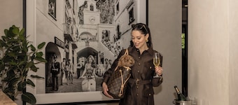 Hotel Granduca Houston