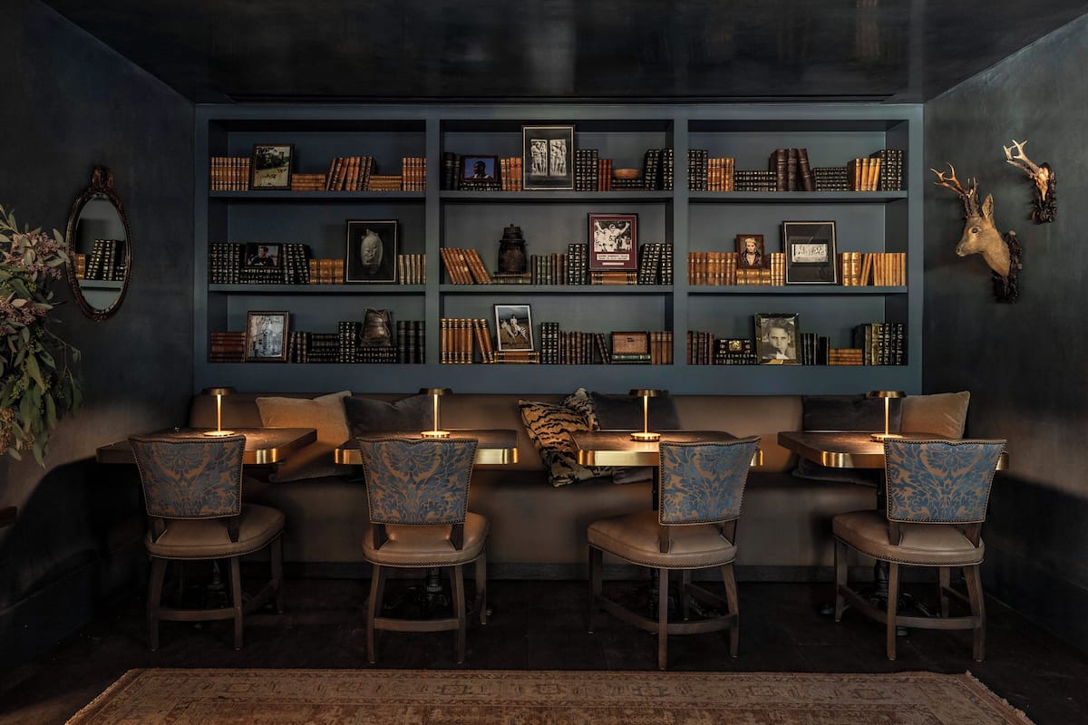 King Studio | Library