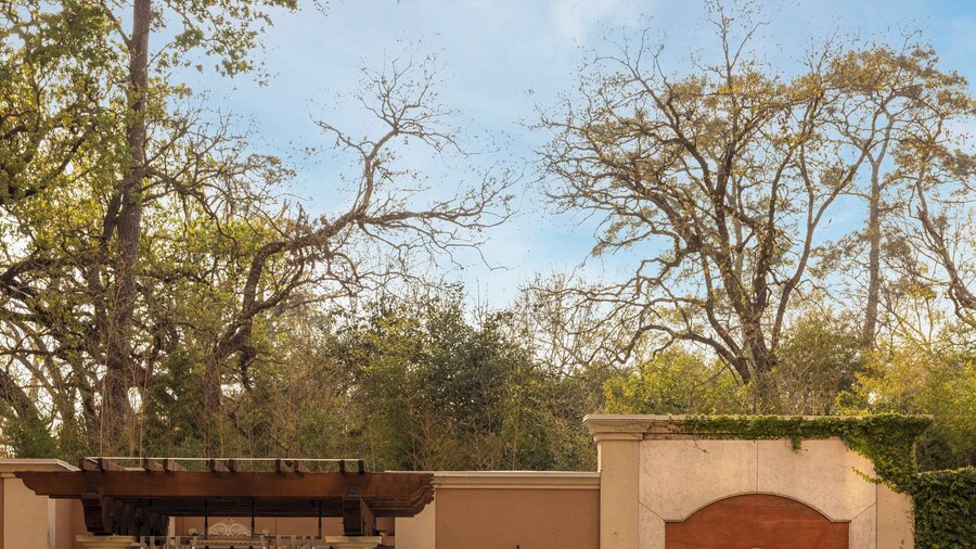 Hotel Granduca Houston