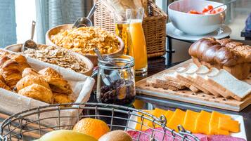 Frokostområde