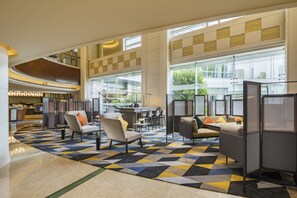 Restaurant - Crowne Plaza Shanghai Fudan by IHG (Shanghai)