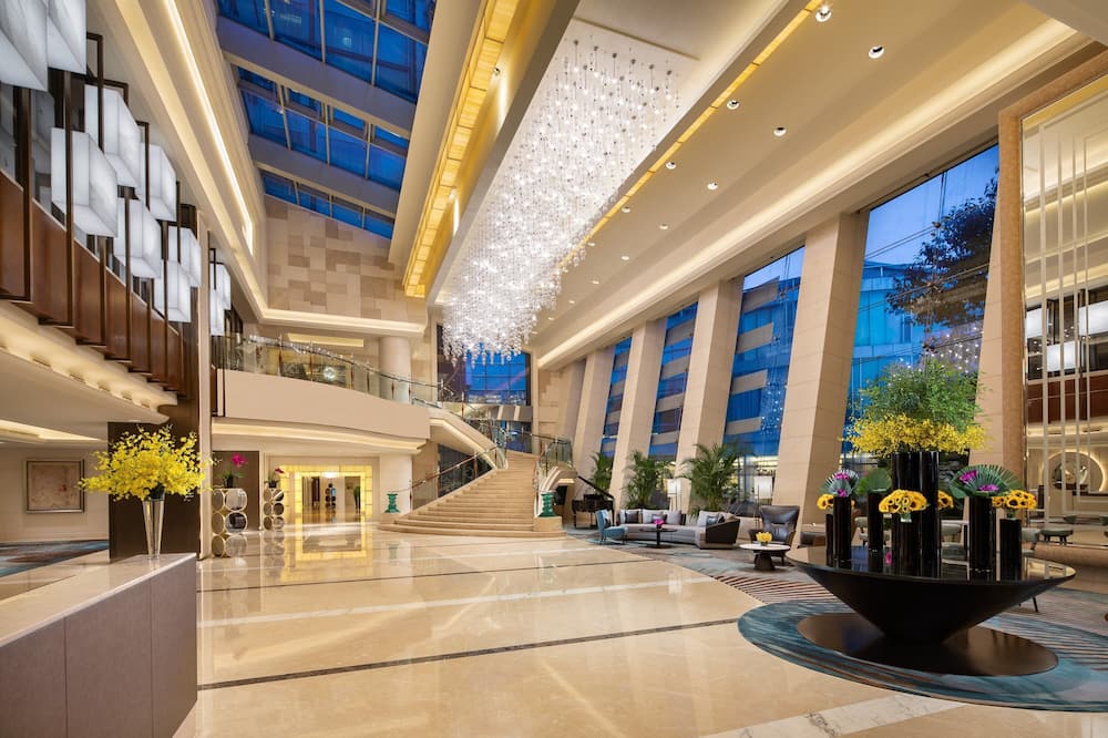 Crowne Plaza Shanghai Fudan by IHG